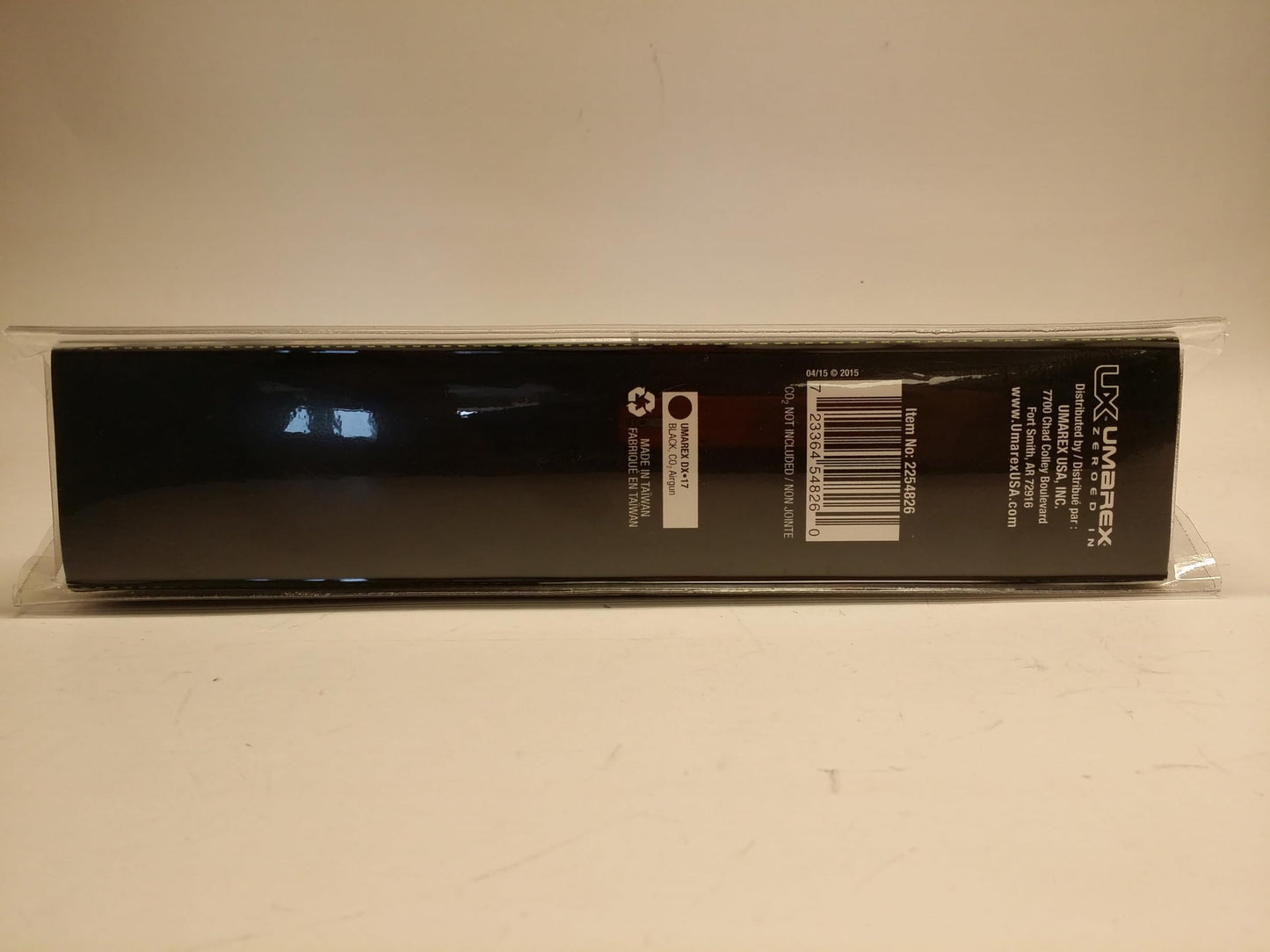 Umarex DX17 .177 Caliber BB Gun Air Pistol - Includes 200 Steel BBs