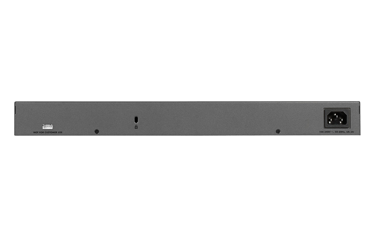 NETGEAR 8-Port Gigabit Ethernet Smart Switch (GS108T) - Managed, with 1 x PD Port, Optional Insight Cloud Management, Desktop or Wall Mount, Silent Operation, and Limited Lifetime Protection