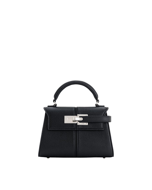 JW PEI Women's Elise Top Handle Bag - Black