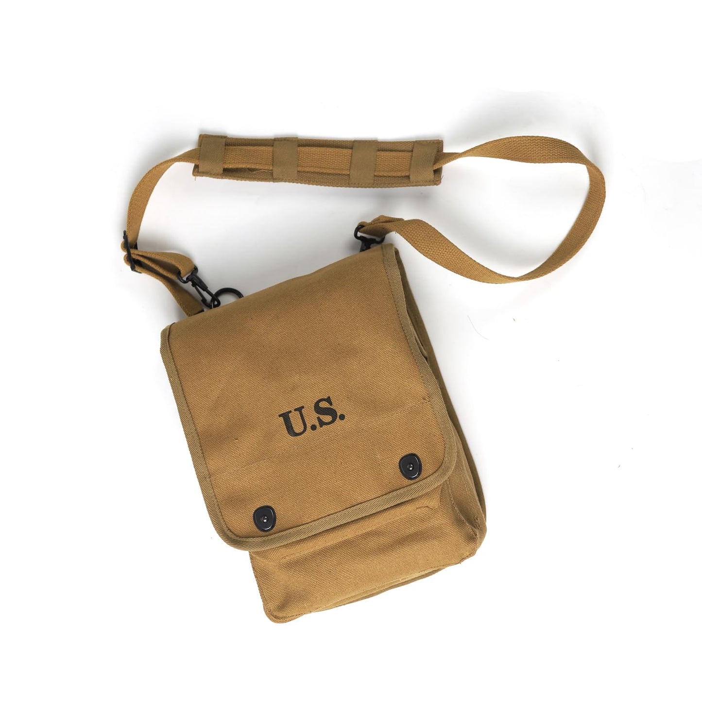 WW2 US Map Case Bag (canvas)