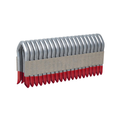 MPU112-960 Gauge Galvanized Staples for Milwau-kee Utility Fencing Stapler 2843-20 & 2843-22,1.5" 9 Gauge,960 PC