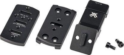 Vortex Pro 45° Offset Accessory Picatinny Mount