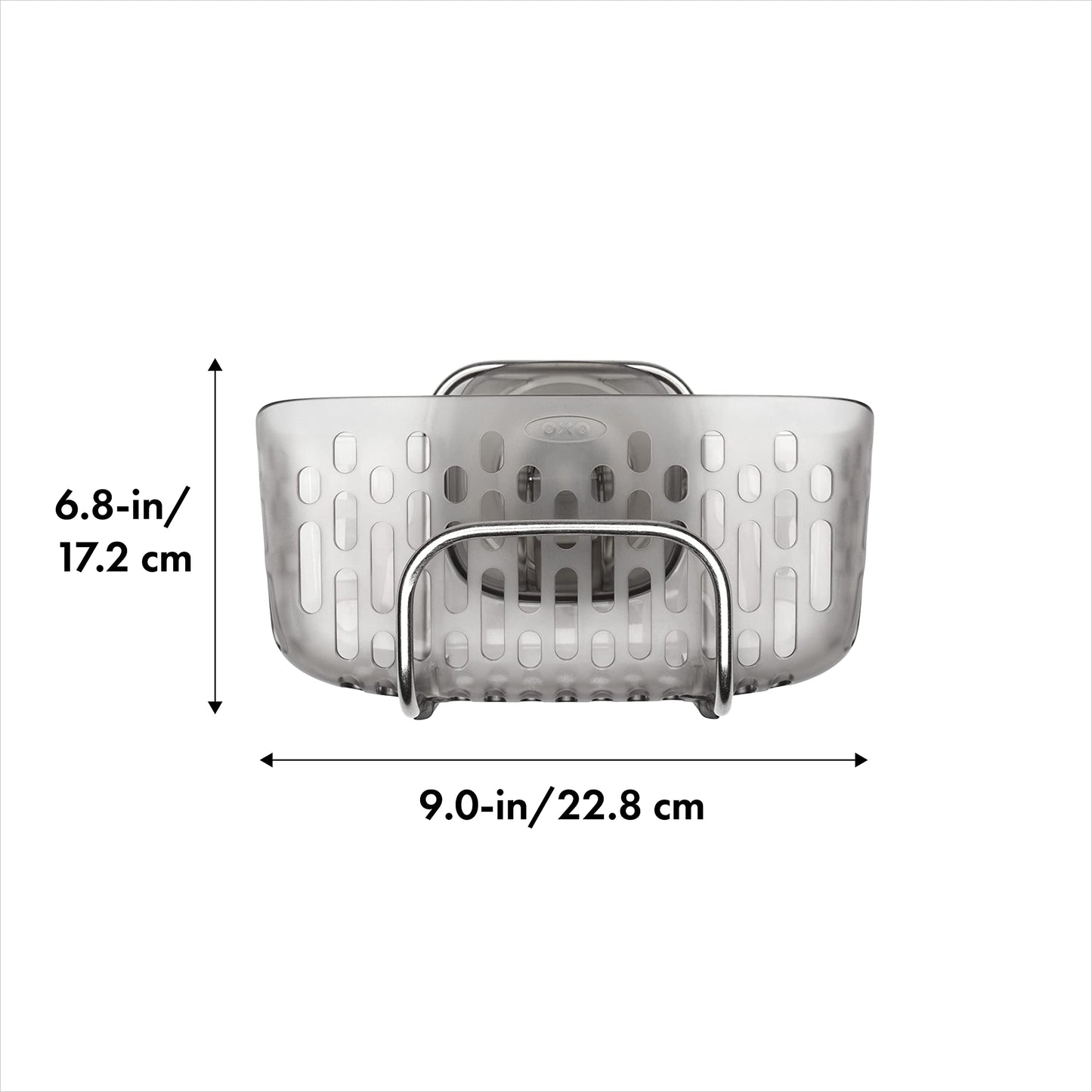 OXO Good Grips Stronghold Suction Sink Caddy
