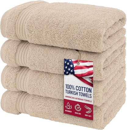 American Veteran Towel, Hand Towels