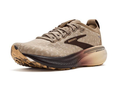 Brooks Womens Adrenaline GTS 25 Griege/Chocolate/Latte 11 Medium