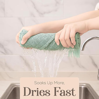 MosJos Kitchen Towels, Everyday Essentials Kitchen Linens