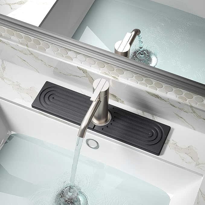 DK177 Faucet Mat for Kitchen Sink