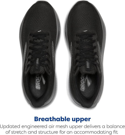 Brooks Women's Ghost 17 Running Shoes - Lightweight Cushioning & Support | Multiple Sizes Available