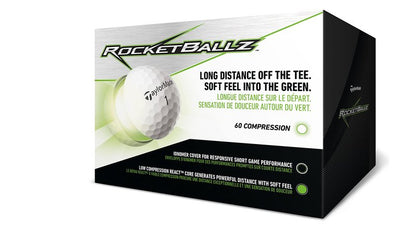 Taylormade RBZ Soft Golf Balls, White