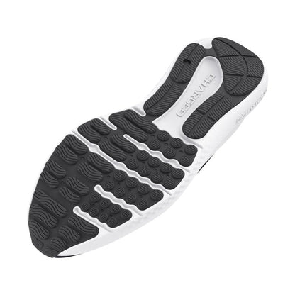 Under Armour Men's Charged Surge 4, (001) Black/Anthracite/White, 10.5, US