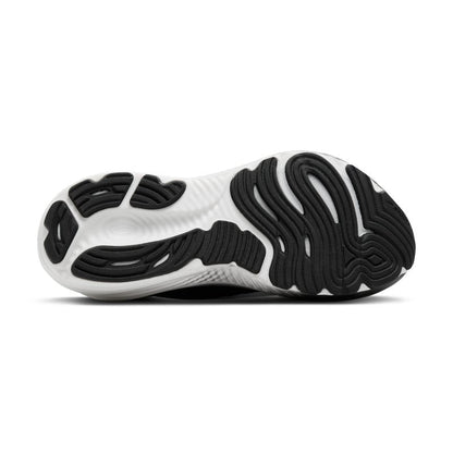 Brooks Men’s Glycerin Stealthfit 22 Neutral Running Shoe - White/Grey/Black - 8 Medium