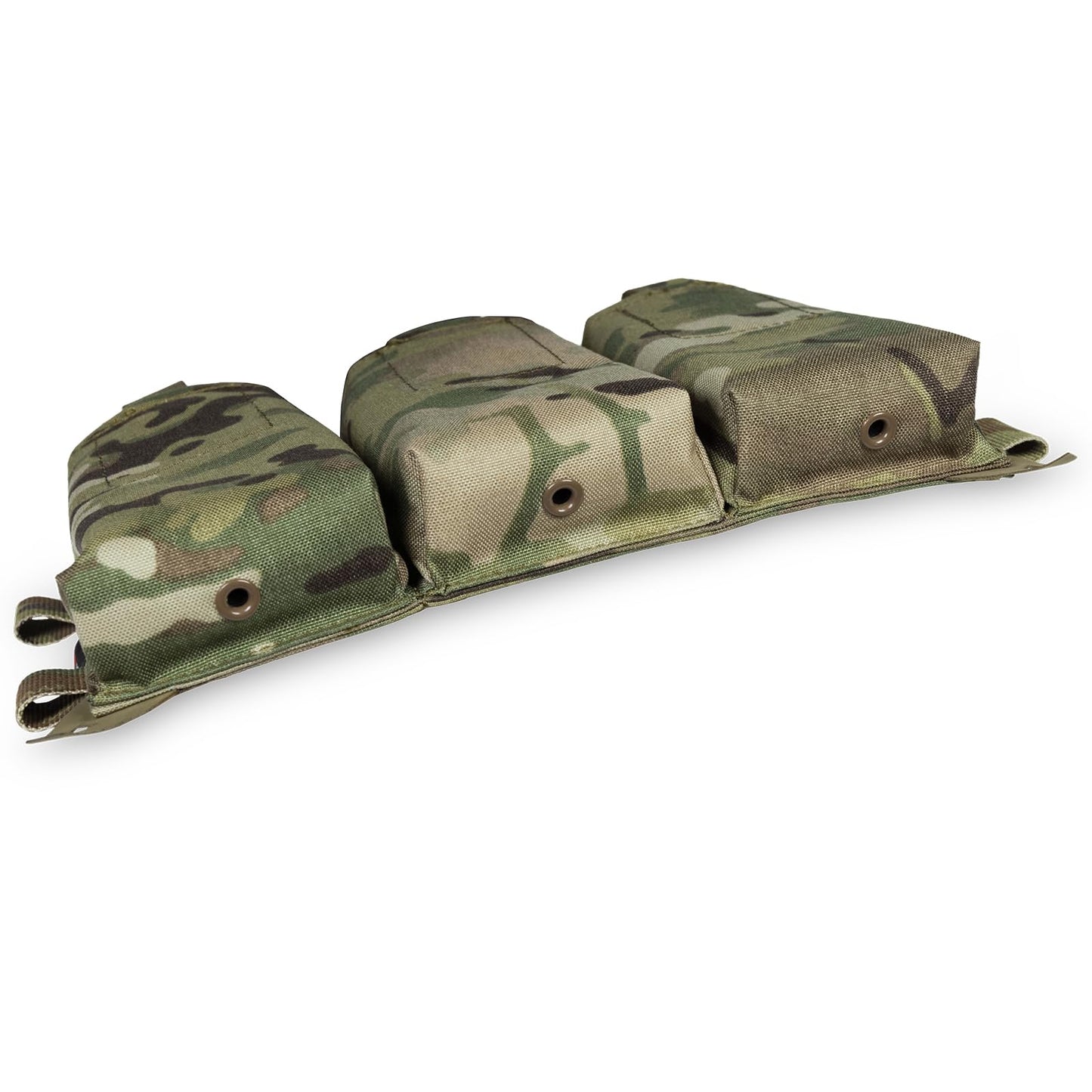 YAKEDA Tactical Chest Mini Rig with UTX Buckles,Molle Modular Micro Chest Mini Rigs (CP)