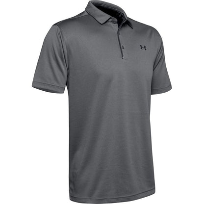 Under Armour Men's UA Tech Polo XLT Gray