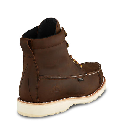 Irish Setter, Wingshooter, Men’s, 7", Waterproof, Hunting Boot, Brown, 10.5 D (Medium)
