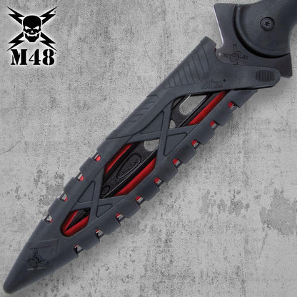 United Cutlery M48 Kommando Talon Survival Spear
