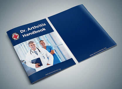 Dr. Arthritis Doctor Developed Posture Support/Posture Correct/Stabilizer/Back Brace & Handbook - Fully Adjustable for Upper & Lower Back Pain. Suitable for Men & Women (Black, M)