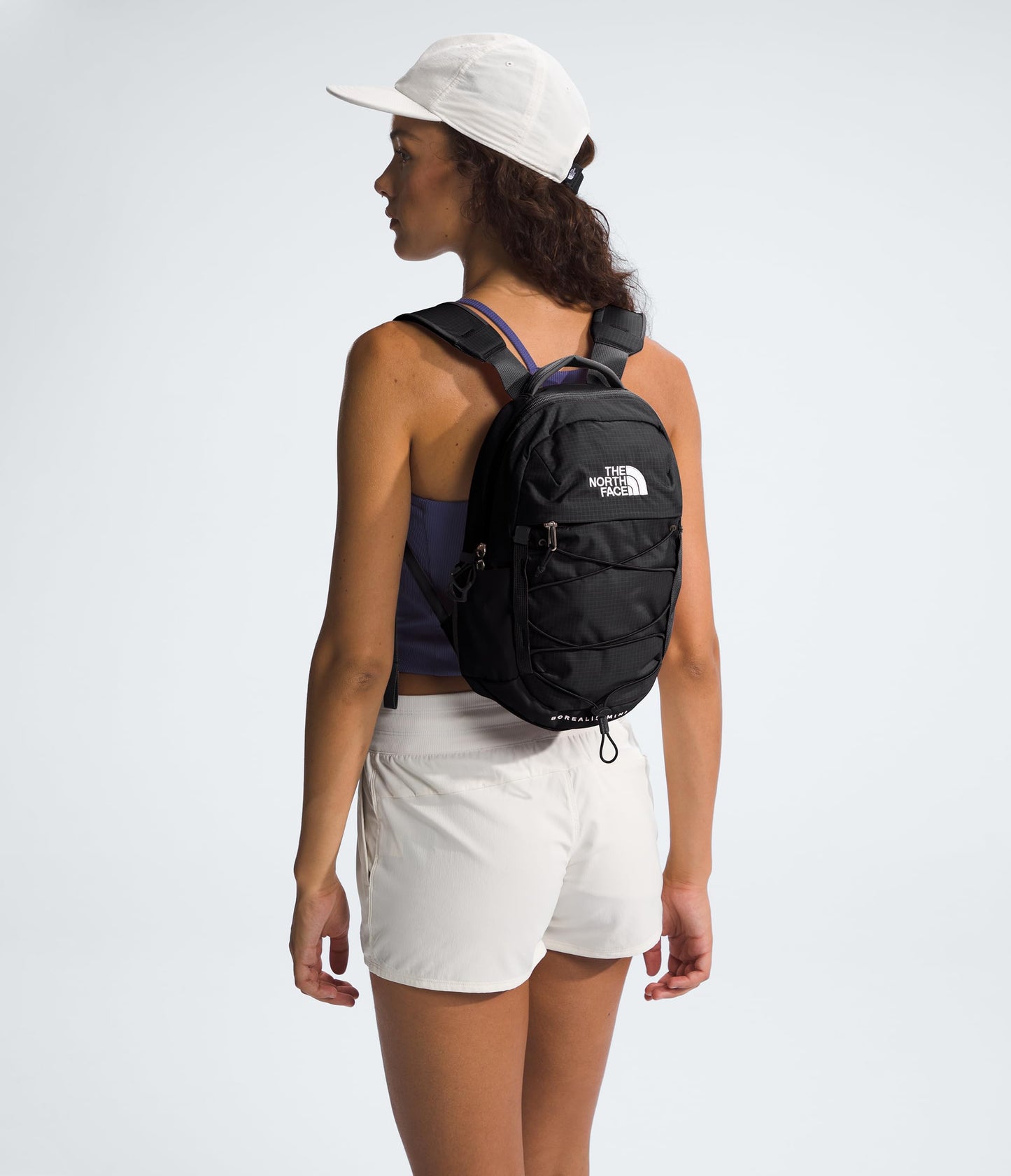 The North Face Borealis Mini Backpack, TNF Black/TNF Black-NPF, One Size