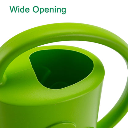 Plant Watering Can 1 Gallon, Watering Can for Outdoor Plants with Sprinkler Head