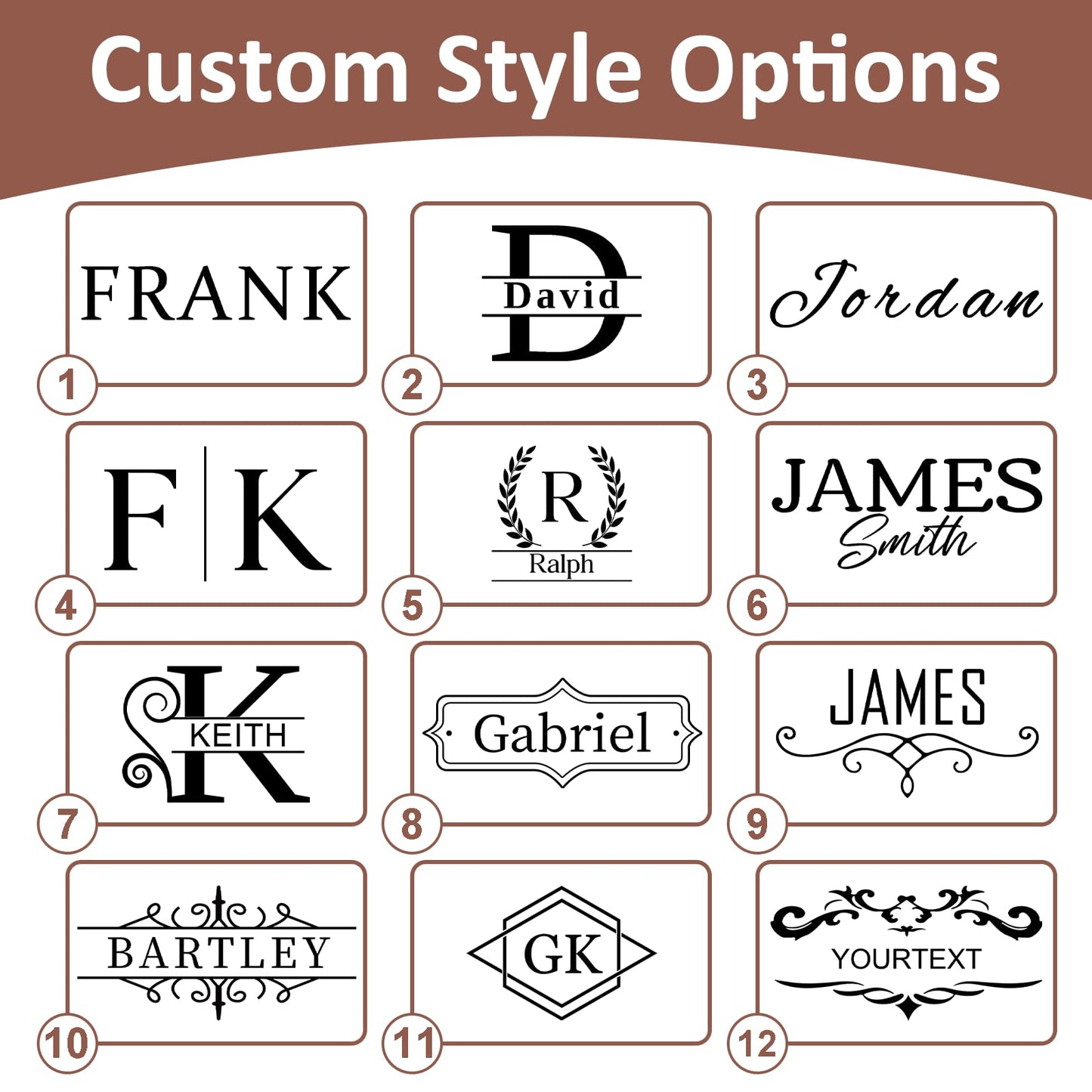 Sparklove Personalized Toiletry Bag for Men Gifts, Father Day Gifts Custom Leather Shaving Bag, Engraved Travel Bag, Birthday Present for Dad Husband Groomsmen Son Wedding Anniversay
