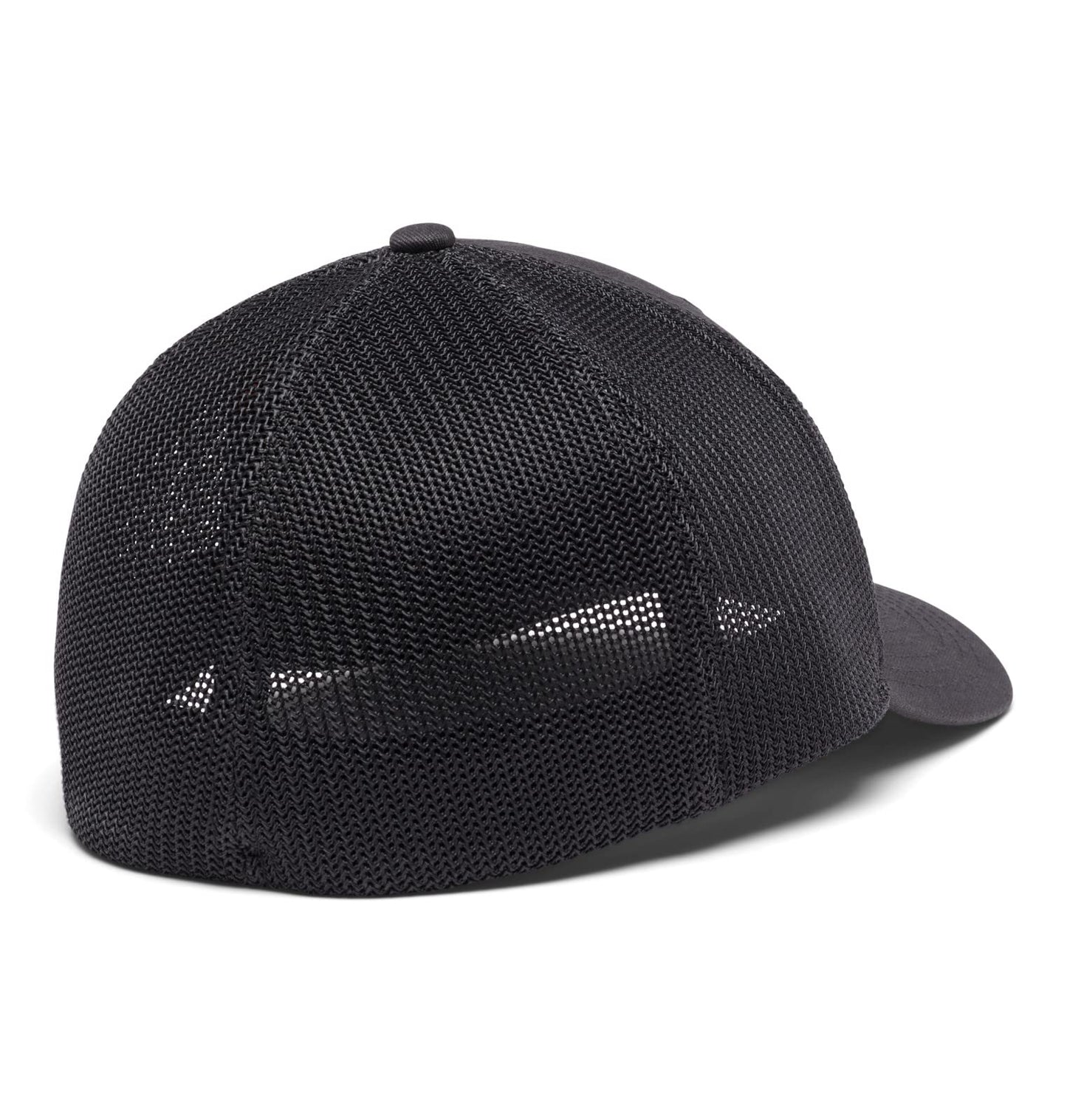 Columbia Mesh Tree Flag Ball Cap, Shark/Shark, Small/Medium