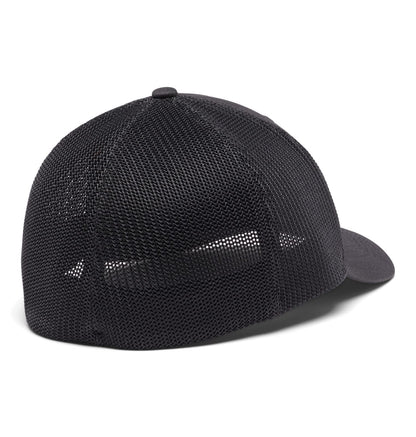 Columbia Mesh Tree Flag Ball Cap, Shark/Shark, Small/Medium
