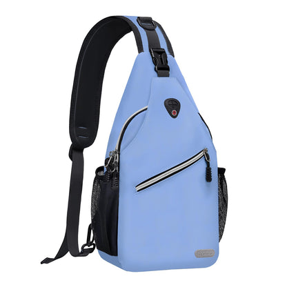 MOSISO Sling Backpack, Multipurpose Crossbody Shoulder Bag Travel Hiking Daypack