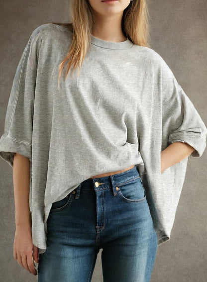 Dokotoo Summer Shirts for Women 2026 Clothing Fashion Plus Size Crop Oversized Tshirts Womens T Shirts Tops Trendy Cute Ladies Workout Gym Graphic Casual Spring Outfits Clothes Blouses Beach Tees
