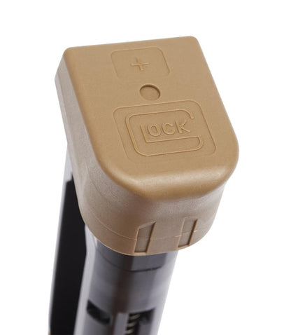 Glock 19X Half Blowback 6mm BB Pistol Airsoft Gun Magazine, 14-Round Capacity