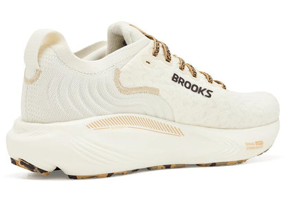 Brooks Womens Adrenaline GTS 25 Coconut/Tofu/Creme 9 Medium