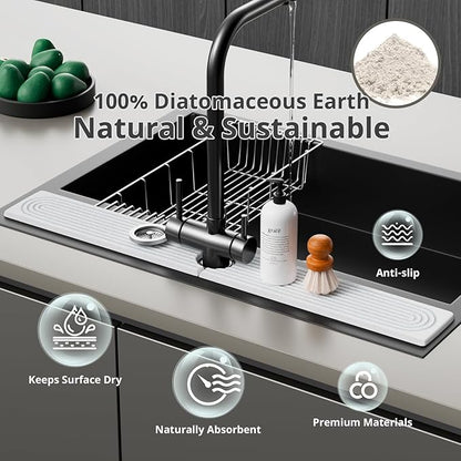 Sink Splash Guard
