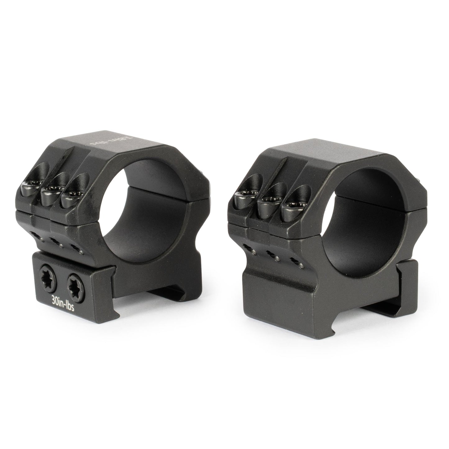 Monstrum Super Duty Scope Rings | 1 inch Diameter | 0.80 inch Center Height