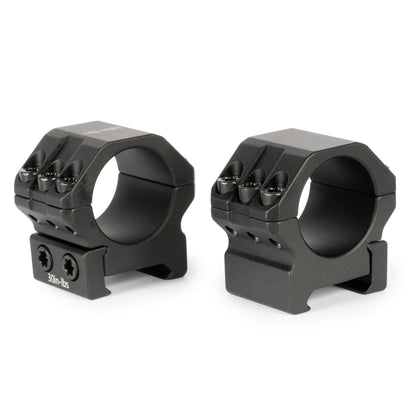 Monstrum Super Duty Scope Rings | 1 inch Diameter | 0.80 inch Center Height