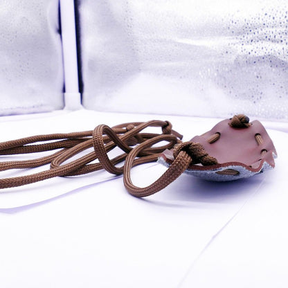 Shepherd Sling Rock Sling Weapon Handmade Leather Throwing Sling Old-Fashioned Slingshot Rock Sling Riprap