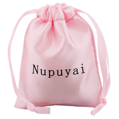 Nupuyai Pack of 2 Carved Ghost Pocket Statue Pumpkin Head Crystal Ghost Sculpture Figurine Halloween Decor for Home Office Tabletop, Rose Quartz