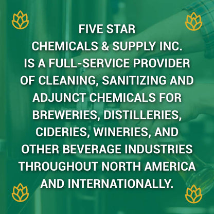 Five Star - 6022b_ - Star San - 32 Ounce - High Foaming Sanitizer
