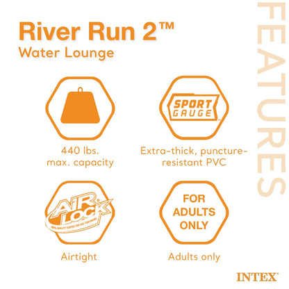 Intex River Run II