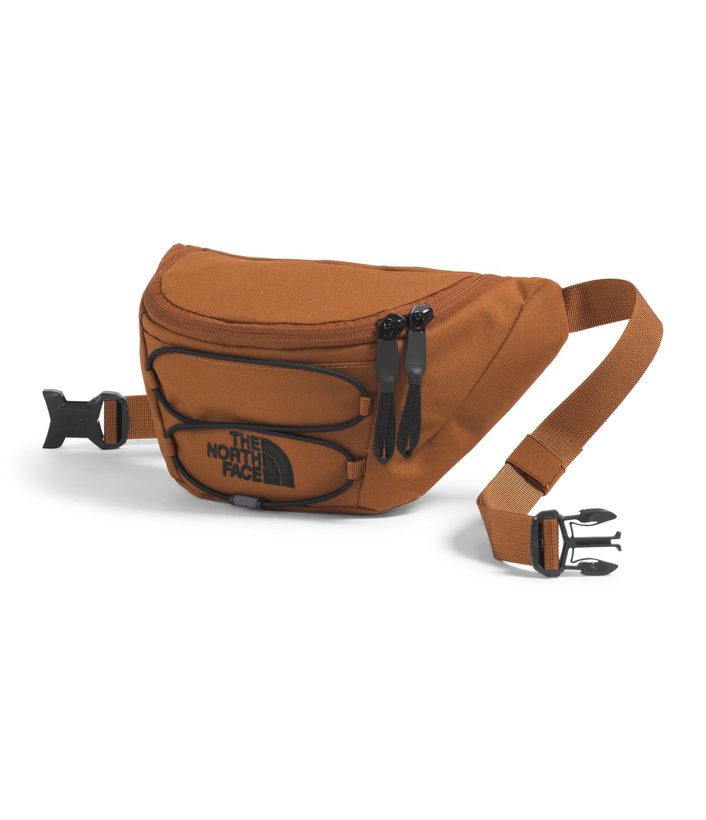 THE NORTH FACE Jester Lumbar Pack | Fanny Pack With Water Repellent Finish, 2.2 Liters, Crossbody Adjustable Strap