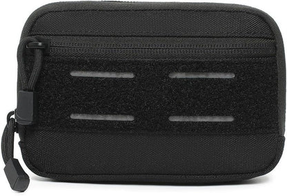Tactical Belt Pouch for Men - Mini Heavy Duty Molle EDC Utility Gear | Compact Travel & Hiking Pouch