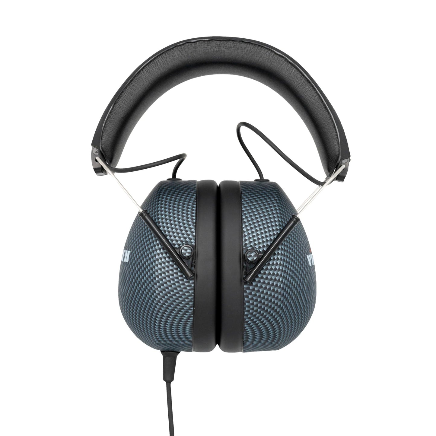 Vic Firth SIH3 Stereo Isolation Headphones, 25 Decibels