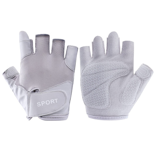 Workout Gloves - Gym & Fitness Gloves for Women, Hand Protection for Working Out