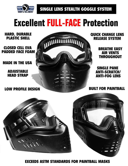 Maddog Tippmann Cronus Tactical Paintball Gun Marker and Bronze CO2 Accessory Starter Package | Comes with Marker, Anti-Fog Mask, Hopper, & 20oz CO2 Tank - Black/Tan
