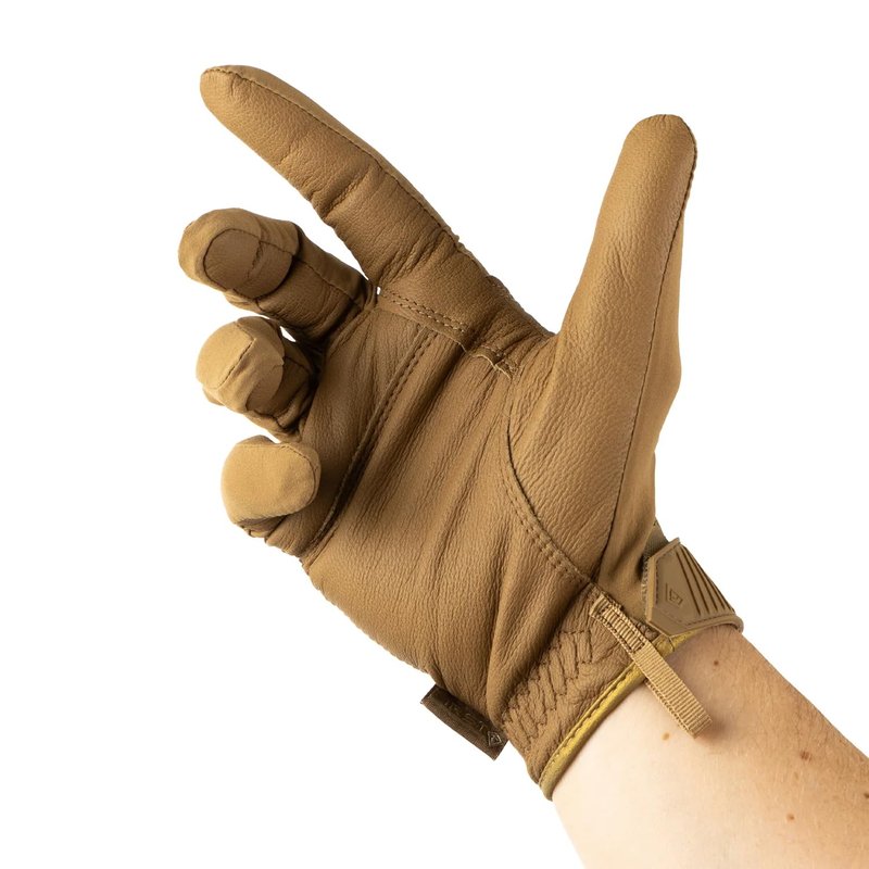 First Tactical 150001-060-XL Mens Light Wt. Glove Coyote XL