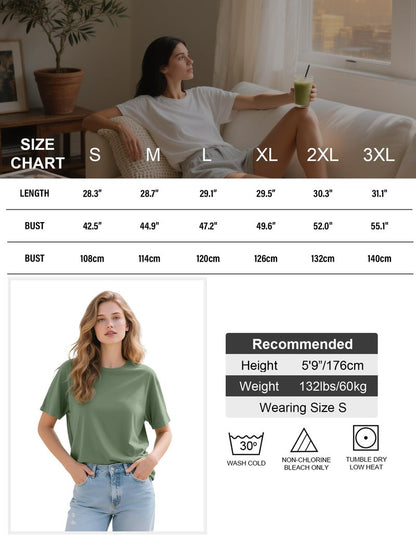 Kinglaman 5 Pack Womens Oversized T Shirts Crew Neck Loose Fit Short Sleeve Tshirts Summer Workout Plus Size Tee Tops 1 Black 1 White 1 Army Green 1 Khaki 1 Dark Pink X-Large