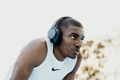Altec Lansing Comfort Q+ Bluetooth Headphones, Active Noise Cancellation, Comfortable, Quite, Noise Cancelling Headphone, Up to 26 Hours of Playtime, 30 Ft. Wireless Range, Black