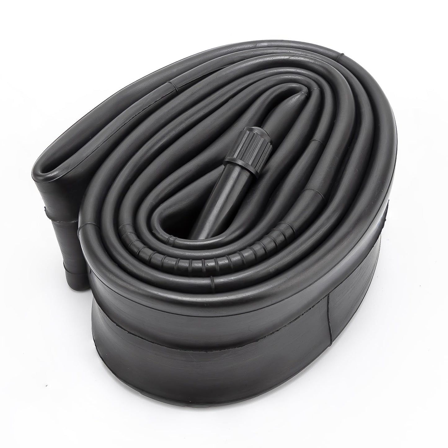 2-PCS 20" Bike Tubes 20x1.75/2.125 Premium Butyl 20 Inch Bicycle Tube Compatible with Kids, Road, MTB, City, BMX Bike Inner Tubes Schrader Valve