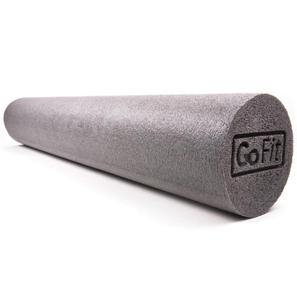 GoFit Foam Roller with Training Manual