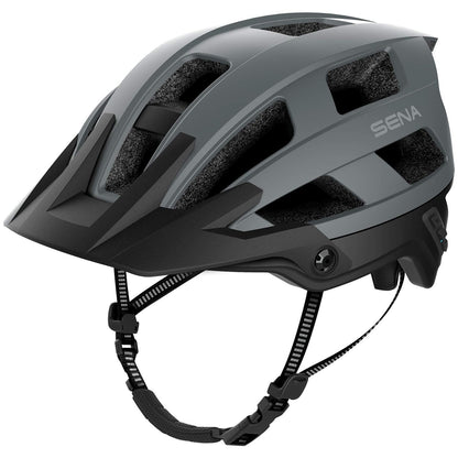 Sena M1 / M1 EVO Bluetooth and Mesh Intercom Smart Communications Mountain Bike Helmets