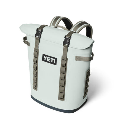 YETI Hopper M20 Backpack Soft Sided Cooler with MagShield Access, Ridgeline