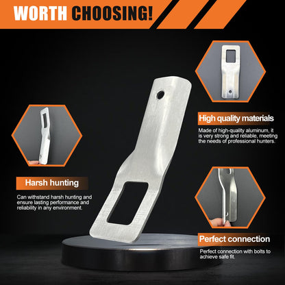 RNTKAB New Upgrade Hanger for Front of Ravin Crossbow Accessories