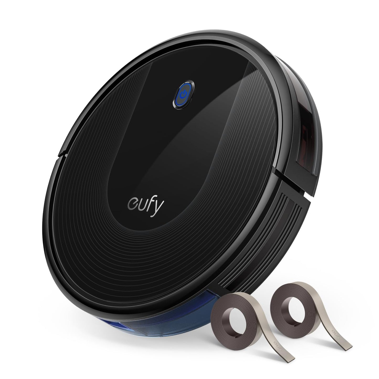eufy Robot Vacuum Omni S1 Pro, HydroJet System with Roller Mop, Robot Vacuum and Mop Combo, Eco-Clean Ozone, Incrediable Suction, Obstacle Avoidance, Auto Mop Washing & Drying, Self-Emptying
